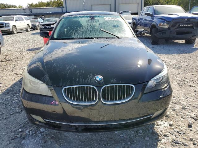 Photo 5 from auction – 2009 BMW 528 XI with VIN WBANV13549C151047