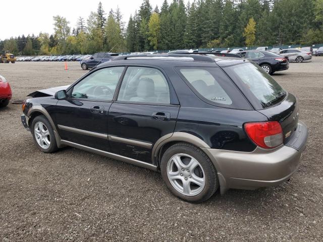 Photo 2 from auction – 2003 SUBARU IMPREZA OU with VIN JF1GG68593H801244