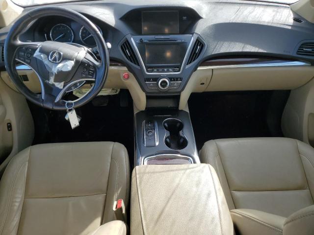Photo 8 from auction – 2016 ACURA MDX with VIN 5FRYD4H27GB050926