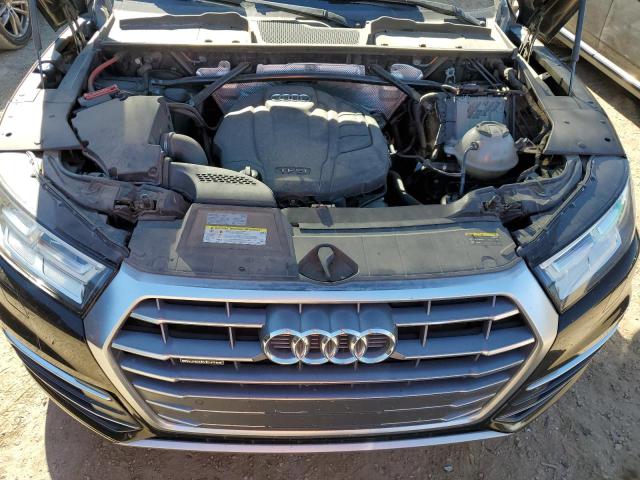 Photo 11 from auction – 2018 AUDI Q5 PREMIUM with VIN WA1BNBFY1J2023922