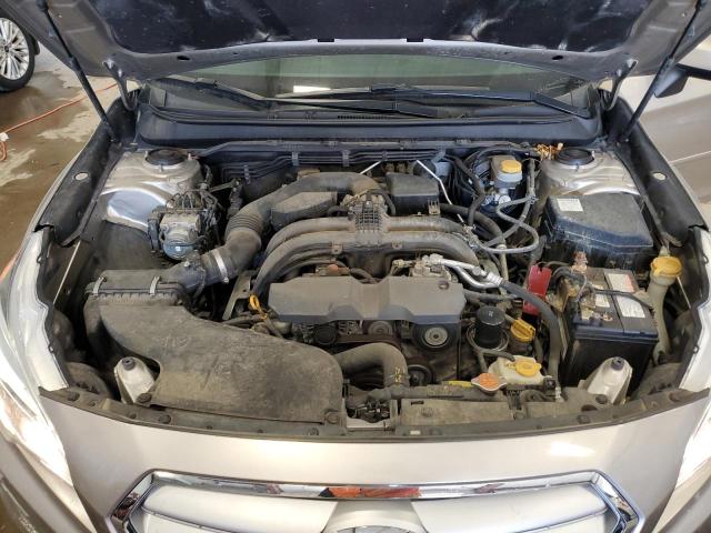 Photo 11 from auction – 2015 SUBARU LEGACY 2.5 with VIN 4S3BNBN65F3048071