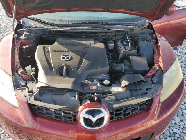 Photo 12 from auction – 2008 MAZDA CX-7 with VIN JM3ER29L480213038