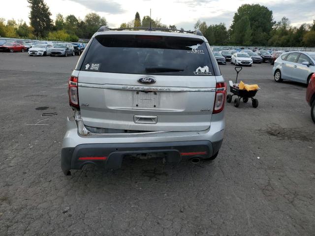Photo 6 from auction – 2015 FORD EXPLORER X with VIN 1FM5K8D89FGC51254