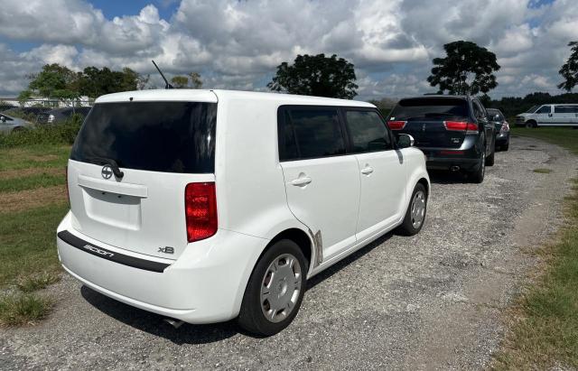 Photo 4 from auction – 2008 TOYOTA SCION XB with VIN JTLKE50E181009643
