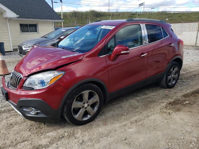 BUICK ENCORE CON 2014 with VIN KL4CJBSB1EB540158 - Photo from auction
