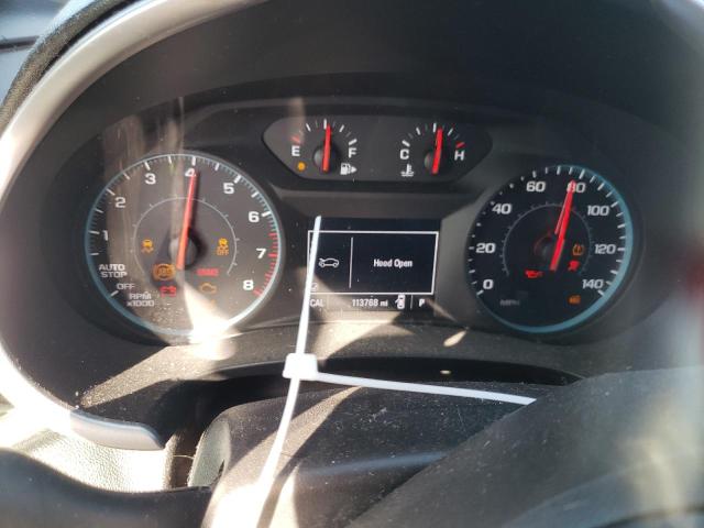 Photo 9 from auction – 2016 CHEVROLET MALIBU LS with VIN 1G1ZB5ST2GF263404