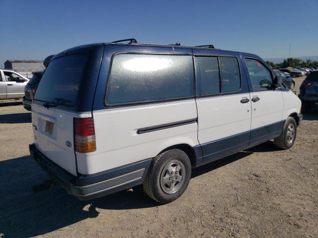 Photo 3 from auction – 1991 FORD AEROSTAR with VIN 1FMDA41X9MZA37028