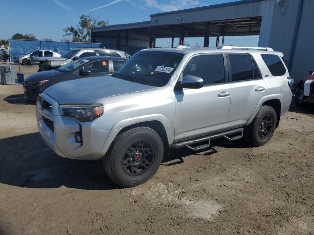 TOYOTA 4RUNNER SR 2017 with VIN JTEZU5JR3H5164522 - Photo from auction