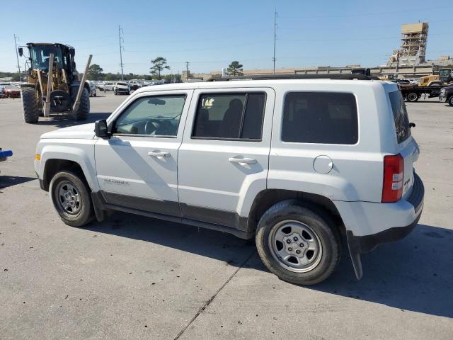 Photo 2 from auction – 2015 JEEP PATRIOT SP with VIN 1C4NJRBB4FD215839