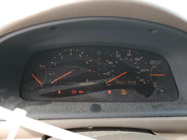 Photo 9 from auction – 1997 LEXUS ES 300 with VIN JT8BF22G0V0057835