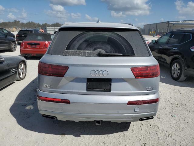 Photo 6 from auction – 2017 AUDI Q7 PREMIUM with VIN WA1LAAF73HD032847
