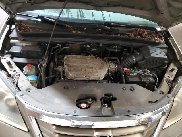Photo 12 from auction – 2009 HONDA ODYSSEY EX with VIN 5FNRL38459B005992