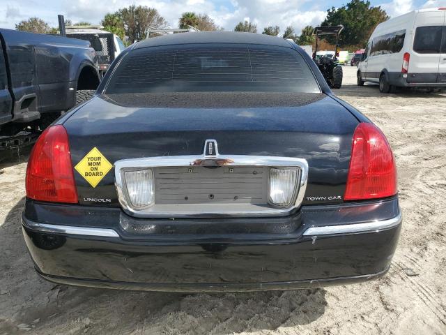 Photo 6 from auction – 2007 LINCOLN TOWN CAR E with VIN 1L1FM88W47Y604388