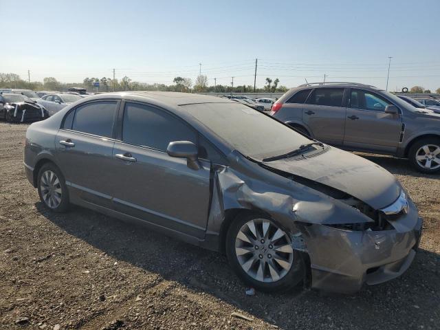 Photo 4 from auction – 2010 HONDA CIVIC EX with VIN 19XFA1F82AE013559