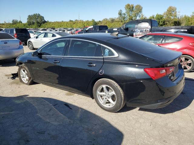 Photo 2 from auction – 2018 CHEVROLET MALIBU LS with VIN 1G1ZB5ST9JF269112