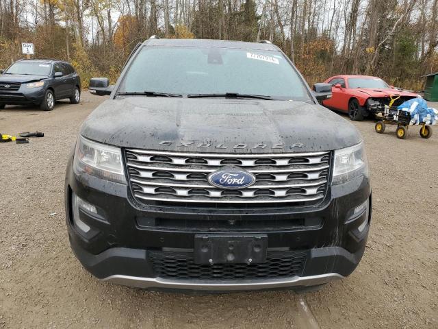 Photo 5 from auction – 2017 FORD EXPLORER L with VIN 1FM5K8F8XHGD08383