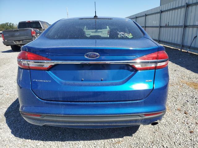 Photo 6 from auction – 2017 FORD FUSION SE with VIN 3FA6P0H75HR269250