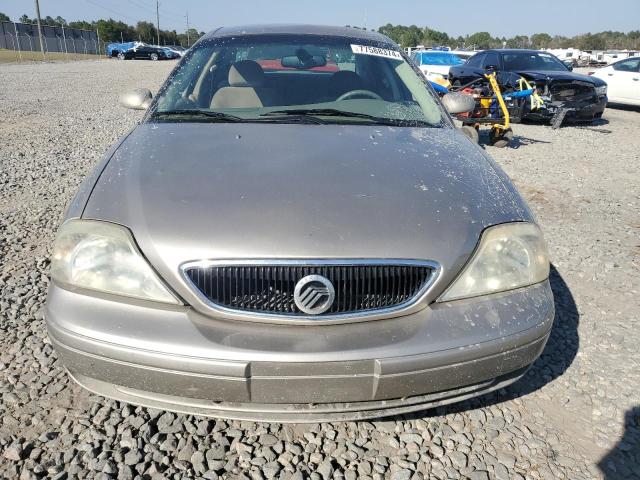 Photo 5 from auction – 2003 MERCURY SABLE GS with VIN 1MEFM50U03A610217