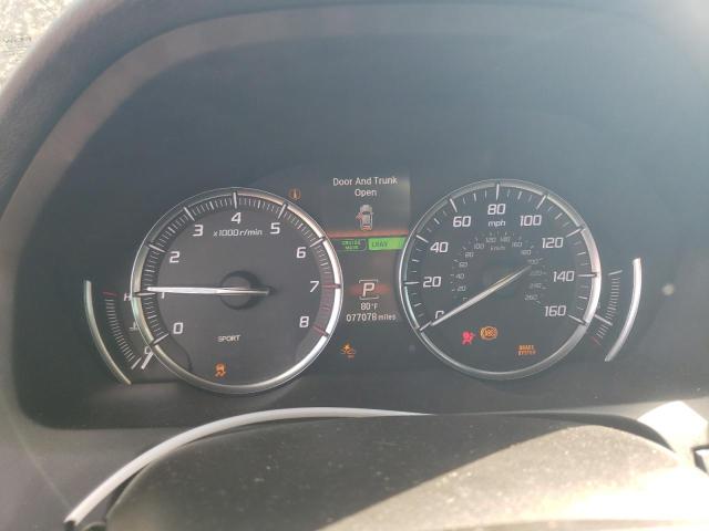 Photo 9 from auction – 2017 ACURA TLX TECH with VIN 19UUB3F51HA001164