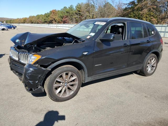 BMW X3 XDRIVE2 2013 with VIN 5UXWX9C50D0A17843 - Photo from auction