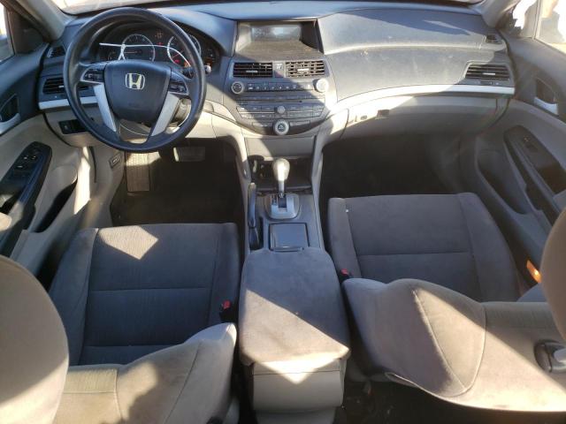 Photo 8 from auction – 2012 HONDA ACCORD LX with VIN 1HGCP2F38CA237874