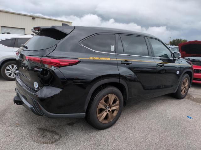 Foto 3 de la subasta – 2023 TOYOTA HIGHLANDER con VIN 5TDAARAH7PS520827