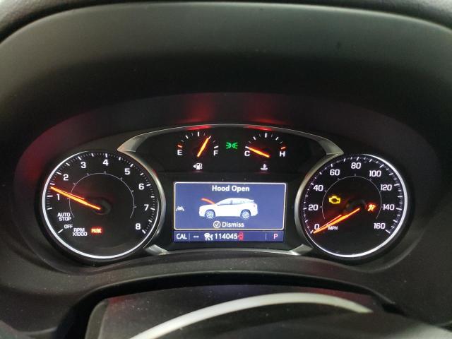 Photo 9 from auction – 2019 GMC TERRAIN DE with VIN 3GKALXEX5KL181973