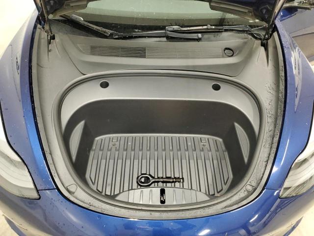 Photo 11 from auction – 2022 TESLA MODEL 3 with VIN 5YJ3E1EA2NF371028