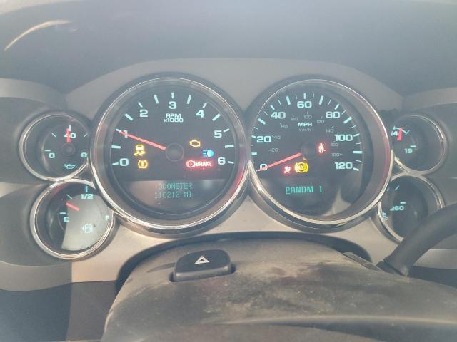 Photo 9 from auction – 2013 CHEVROLET SILVERADO with VIN 1GC2KVCG3DZ141896