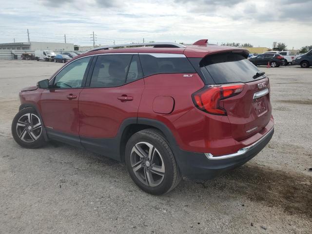 Photo 2 from auction – 2019 GMC TERRAIN SL with VIN 3GKALPEV3KL245474