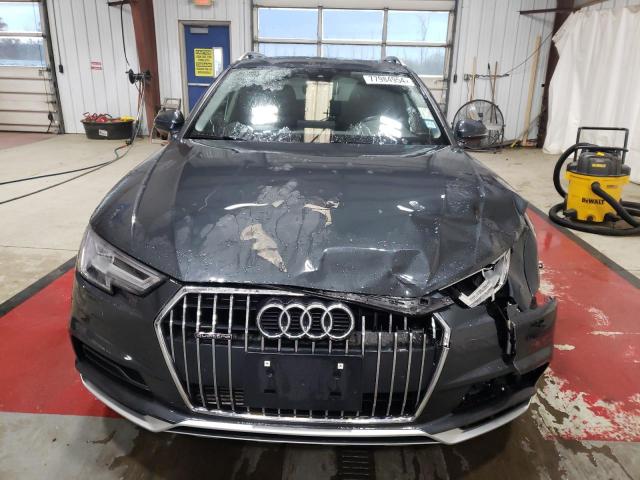Photo 5 from auction – 2018 AUDI A4 ALLROAD with VIN WA18NAF48JA084627