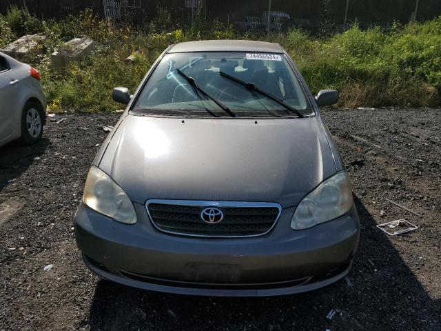 Photo 5 from auction – 2007 TOYOTA COROLLA CE with VIN 2T1BR32E67C727992
