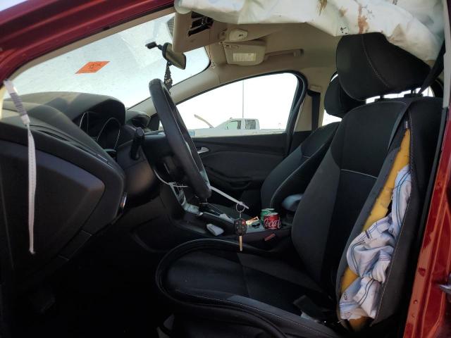 Foto 7 de la subasta – 2014 FORD FOCUS SE con VIN 1FADP3F21EL441154