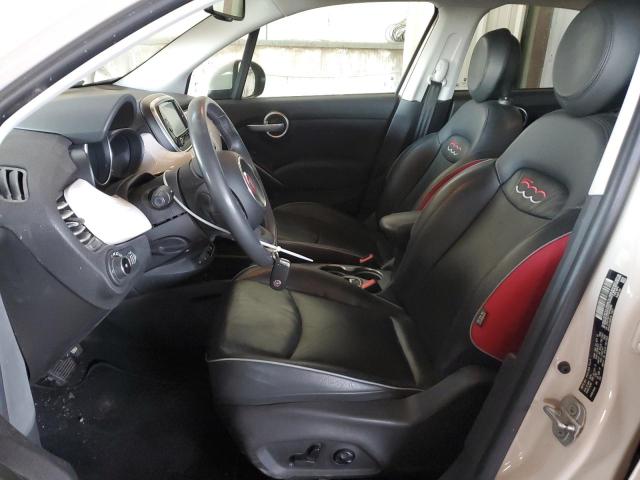 Photo 7 from auction – 2016 FIAT 500X LOUNG with VIN ZFBCFXDT7GP482883