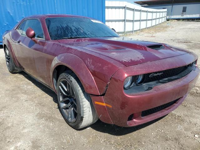 Photo 4 from auction – 2022 DODGE CHALLENGER with VIN 2C3CDZFJ3NH165005