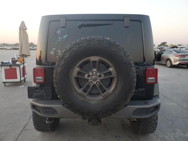 Photo 6 from auction – 2017 JEEP WRANGLER U with VIN 1C4BJWEG1HL517462