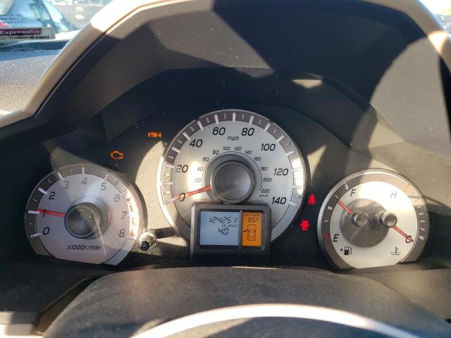 Photo 9 from auction – 2012 HONDA PILOT EXL with VIN 5FNYF4H69CB016155