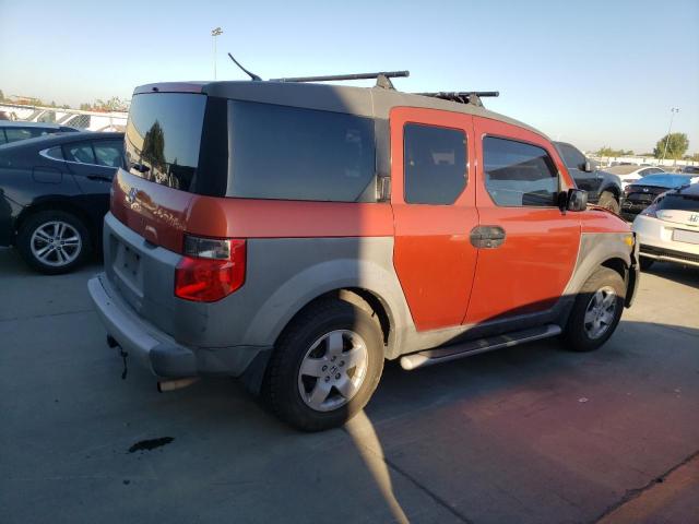 Photo 3 from auction – 2004 HONDA ELEMENT EX with VIN 5J6YH18544L001779