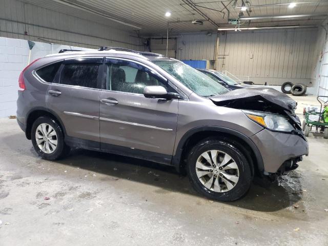 Photo 4 from auction – 2014 HONDA CR-V EXL with VIN 2HKRM4H73EH624129