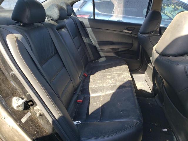 Photo 10 from auction – 2012 HONDA ACCORD SE with VIN 1HGCP2F64CA019523
