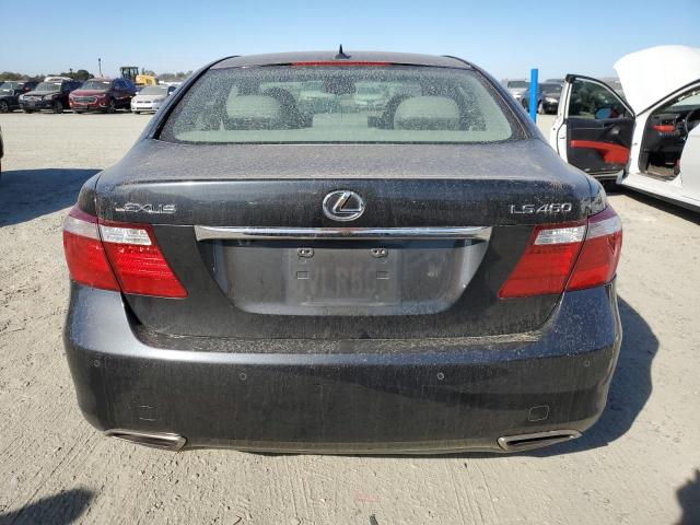 Photo 6 from auction – 2008 LEXUS LS 460 with VIN JTHBL46F185080781