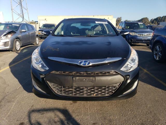 Photo 5 from auction – 2012 HYUNDAI SONATA HYB with VIN KMHEC4A4XCA060108