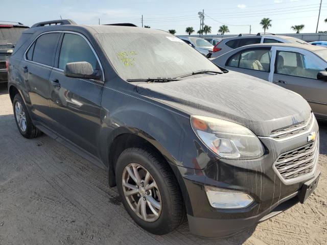 Photo 4 from auction – 2017 CHEVROLET EQUINOX LT with VIN 2GNALCEKXH1528997
