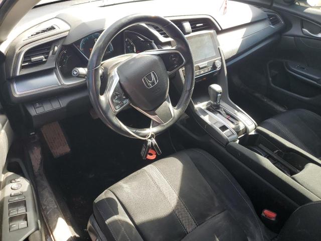 Photo 8 from auction – 2018 HONDA CIVIC EX with VIN JHMFC1F38JX022604