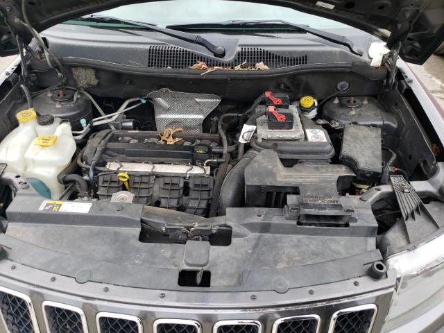 Фото 11 с аукциона – 2016 JEEP COMPASS SP с VIN 1C4NJCBA0GD815117
