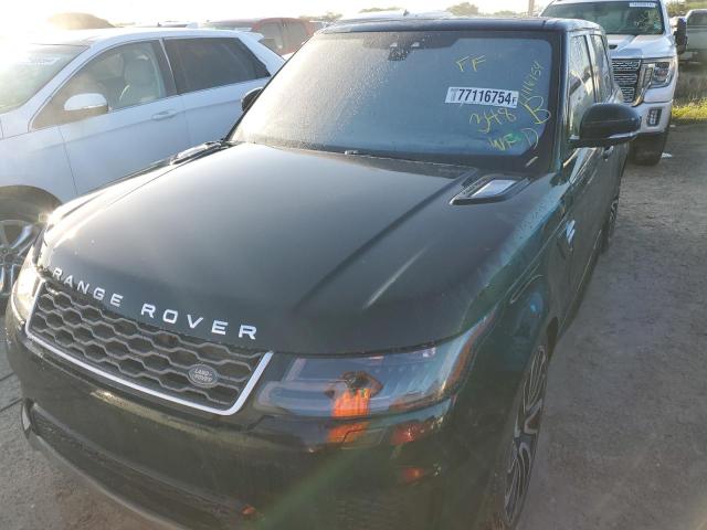 Photo 5 from auction – 2018 LAND ROVER RANGE ROVE with VIN SALWG2RKXJA699180