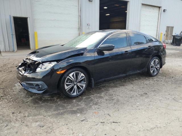 HONDA CIVIC EXL 2016 with VIN 19XFC1F78GE038315 - Photo from auction
