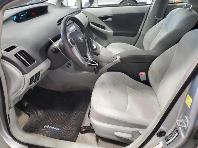 Photo 7 from auction – 2010 TOYOTA PRIUS with VIN JTDKN3DU7A5185676