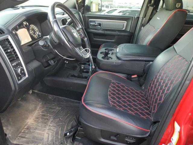 Photo 7 from auction – 2018 RAM 2500 POWER with VIN 3C6TR5EJ8JG269367