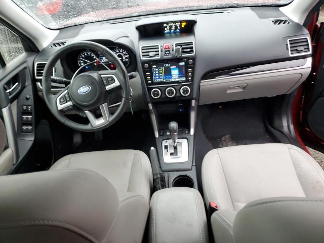 Photo 8 from auction – 2018 SUBARU FORESTER 2 with VIN JF2SJARC0JH499525